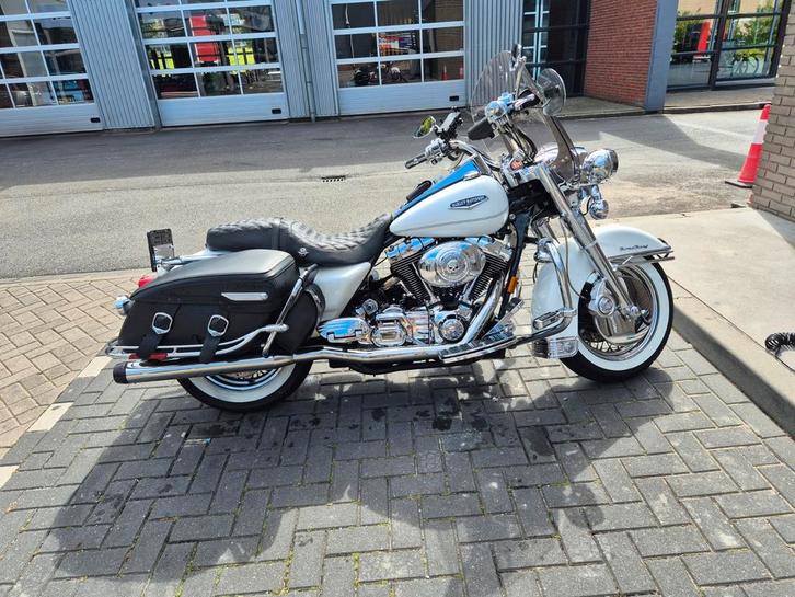 Harley Davidson Roadking Classic Bouwjaar 2004, Motoren, Motoren | Harley-Davidson, Particulier, Toermotor, Ophalen