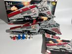 Lego Star Wars Venator Class 8039, Ophalen of Verzenden, Gebruikt