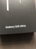 Samsung S25 Ultra 256 mwt 2 Jaar garantie bon aanwezig, 256 GB, Ophalen of Verzenden, Nieuw, Zwart
