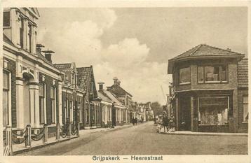 (378-384-001) Grijpskerk Heerestraat beschikbaar voor biedingen