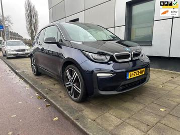 BMW I3 Executive Edition 120Ah 42 kWh Pano camera leder beschikbaar voor biedingen