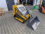 Infront - Skidster - Minishovel - Schranklader - Rupsbanden, Zakelijke goederen, Machines en Bouw | Kranen en Graafmachines, Wiellader of Shovel