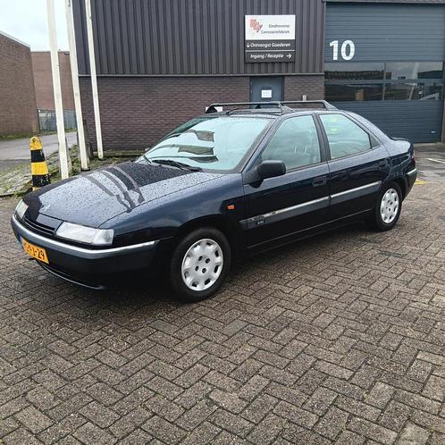 Citroen Xantia 2.0i SX, Auto's, Citroën, Te koop, Xantia, Centrale vergrendeling, Elektrische ramen, Metallic lak, Open dak, Benzine