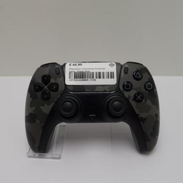 Playstation 5 Dualsense Controller Camo | Goede Staat beschikbaar voor biedingen