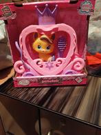 Kat in koets speelgoed, Ophalen of Verzenden, Nieuw