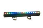 Showtec tour bar led, Ophalen, Gebruikt, Licht, Kleur