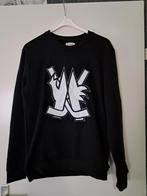 Moncler Trui Heren Maat L - Zwart, Ophalen, Maat 52/54 (L), Moncler, Zwart