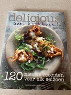 delicious. magazine - Hét kookboek!, Boeken, Kookboeken, Ophalen of Verzenden, Zo goed als nieuw, Delicious. magazine; Valli Little