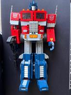 LEGO Icons Optimus Prime #10302, Kinderen en Baby's, Speelgoed | Duplo en Lego, Ophalen of Verzenden, Zo goed als nieuw, Complete set