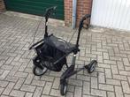 Rollator, eenvoudig in gebruik., Diversen, Rollators, Ophalen, Opvouwbaar, Gebruikt