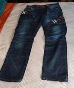 HEART/ART Eigenwijze Broek maat M., Blauw, W32 (confectie 46) of kleiner, Ophalen of Verzenden, Zo goed als nieuw