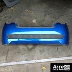 Chevrolet Aveo 3 Deurs 33U Blauw Plaatwerk Achterbumper, Chevrolet, Gebruikt, Chevrolet, Ophalen of Verzenden