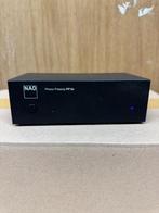 NAD: PP2e Phono voorversterker - grafiet, Overige merken, Ophalen of Verzenden, Zo goed als nieuw, Minder dan 60 watt