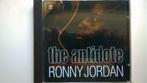 Ronny Jordan - The Antidote, Blues, Ophalen of Verzenden, Zo goed als nieuw, 1980 tot heden