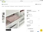 Fijndraadmanden van Ikea (incl. Montage materiaal), Huis en Inrichting, Kasten | Kledingkasten, Ophalen, Nieuw, 25 tot 50 cm, Minder dan 100 cm