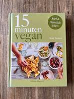 Katy Beskow - 15 minuten vegan, Hoofdgerechten, Ophalen of Verzenden, Zo goed als nieuw, Katy Beskow