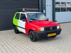 Fiat Panda 1.1 2002 Italiaanse stijl | Roestvrij Topstaat, Auto's, Voorwielaandrijving, Stof, 54 pk, 4 cilinders
