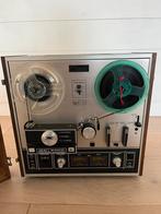 Akai Bandrecorder X-201D, Audio, Tv en Foto, Ophalen, Bandrecorder, Met stofkap