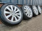 19 Inch Originele Volvo XC40 Zomerset V90CC Continental, 4153RD, Gebruikt, Banden en Velgen, 235 mm