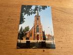C435) Westerhoven kerk, Verzamelen, Ansichtkaarten | Nederland, Ophalen of Verzenden