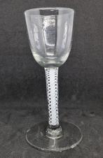 Georgian slingerglas 2de helft 18e eeuw, Engeland., Ophalen of Verzenden
