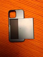 iPhone 12 Hoesje met Kaarthouder, Ophalen of Verzenden, Nieuw, IPhone 12, Hoesje of Tasje