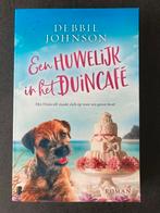 Te koop: Debbie Johnson - Een huwelijk in het Duincafé, Ophalen of Verzenden, Zo goed als nieuw