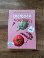 Leerboek voeding, Ophalen of Verzenden, Nieuw, HBO