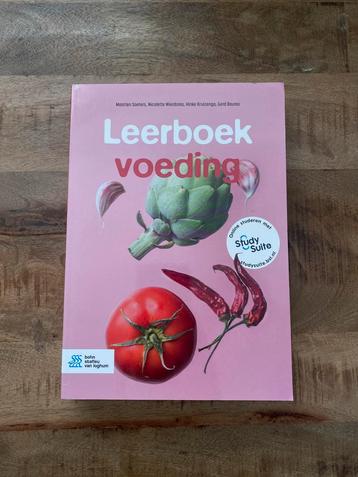 Leerboek voeding beschikbaar voor biedingen