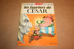 Asterix - Les Lauriers de Cesar - 1e Franse druk 1972, Boeken, Eén stripboek, Ophalen of Verzenden, Gelezen