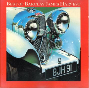 Barclay James Harvest – Best Of Barclay James Harvest beschikbaar voor biedingen