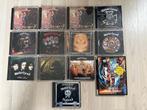 Motörhead, collectie van 12 CD's en 1 DVD, Ophalen, Gebruikt
