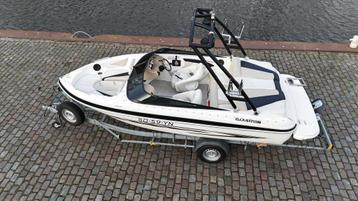 Glastron GT 185 3.0TKS  2008 Bowride beschikbaar voor biedingen