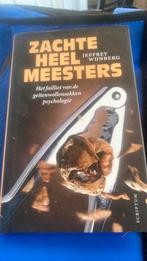 Jeffrey Wijnberg - Zachte heelmeesters, Boeken, Ophalen of Verzenden, Zo goed als nieuw, Jeffrey Wijnberg