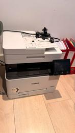 Canon i-SENSYS MF645cx All-in-One Kleurenlaserprinter, Computers en Software, Printers, Ophalen, Gebruikt, All-in-one, Kleur printen