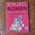 Struikelblokken Spelling 2005 -Nieuwe herziene editie, Boeken, Ophalen of Verzenden, Zo goed als nieuw, H. Elsinga, Beta