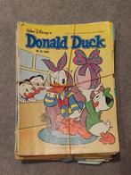 Donald Duck, 1988, Meerdere comics, Gelezen, Ophalen of Verzenden, Europa
