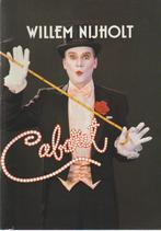 Programmaboek Willem Nijholt - Cabaret (1989), Ophalen of Verzenden, Zo goed als nieuw, Ballet of Musical