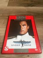 Under Siege met Steven Seagal, Vanaf 16 jaar, Ophalen of Verzenden, Zo goed als nieuw
