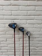 Callaway XR16 Driver, XR Hybride & XR 3-Wood Set, Verzenden, Gebruikt, Set, Callaway