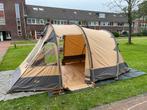 Tunneltent 3 personen Spruce 260TC, Gebruikt, Tot en met 3