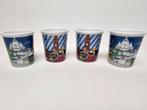 # 4 espressokopjes uit de Belle Tasse collectie van Pylones, Huis en Inrichting, Keuken | Servies, Ophalen of Verzenden, Zo goed als nieuw