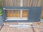 nieuwe voordeur twee stuks, Doe-het-zelf en Verbouw, Deuren en Horren, Ophalen, 80 tot 100 cm, Nieuw, Buitendeur