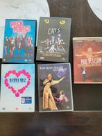 Muziek DVD Collectie - Pitch Perfect, Cats, Mamma Mia!, Ophalen of Verzenden, Gebruikt, Muziek en Concerten