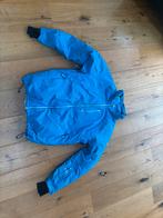 Skijack Tenson blauw maat L, Ophalen of Verzenden, Zo goed als nieuw, Maat 52/54 (L), Jack