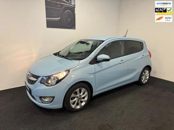 Opel KARL 1.0 ecoFLEX Cosmo // Leder // Lane // Stoelverwarm beschikbaar voor biedingen