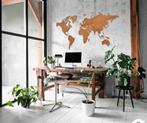 Giant Wereldkaart Muurdecoratie - Nieuw in Verpakking, Ophalen of Verzenden, 2000 tot heden, Nieuw in verpakking, Overige formaten