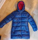 Winterjas donkerblauw maat 140 NIEUW, Ophalen of Verzenden, Nieuw, Meisje, Jas