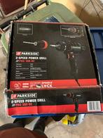 Parkside PNS 300 B2 Boormachine, Gebruikt, Variabele snelheid, Minder dan 400 watt, Ophalen