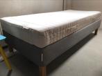 Ikea onderstel boxspring met lattenbodem 90/200 cm, Huis en Inrichting, Slaapkamer | Boxsprings, Ophalen, 90 cm, Eenpersoons, Zo goed als nieuw